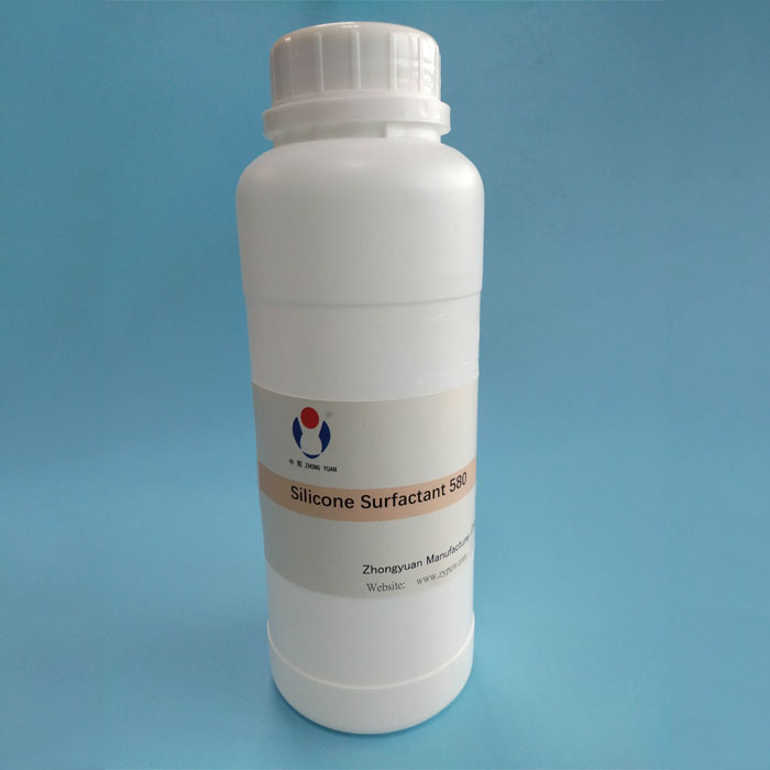 Surfactante de silicone